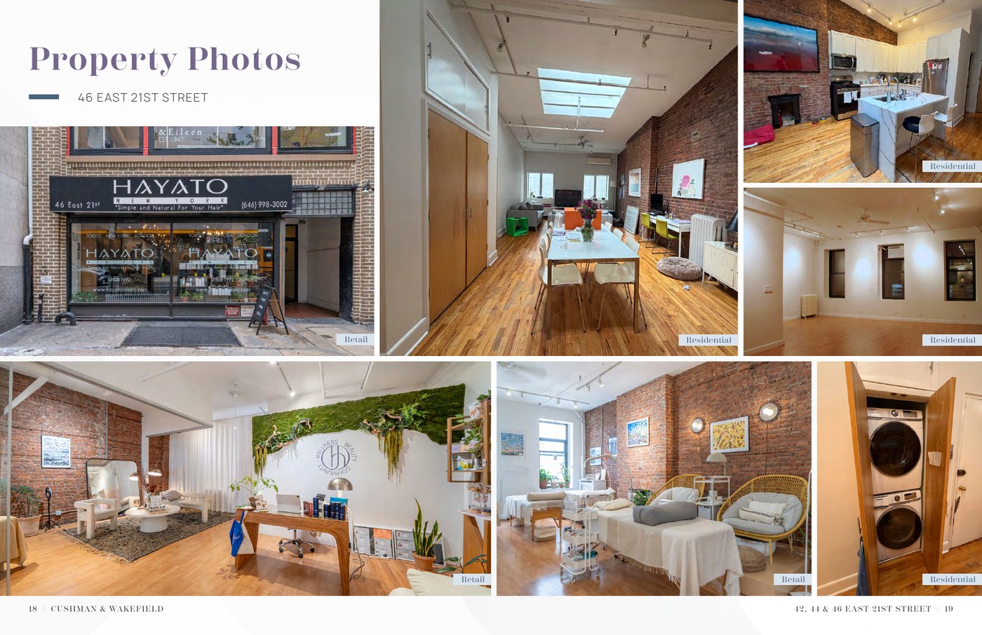 42-46 East 21st Street property photos