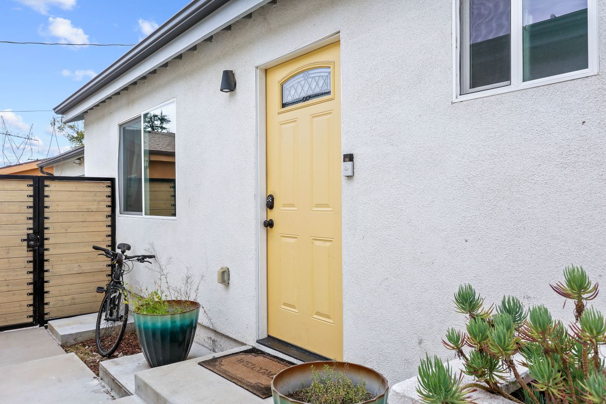 独立ADUの入口